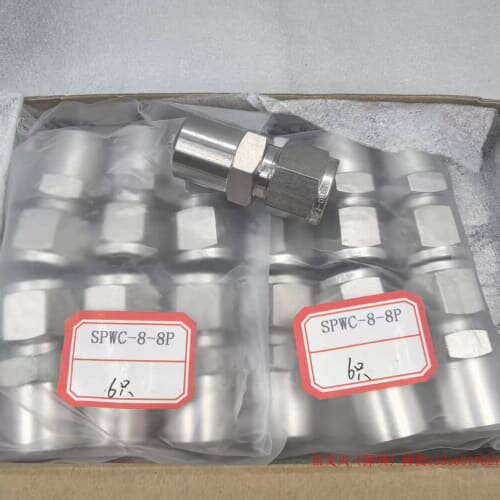 询价GBO-LOK SPWC-8-8P 1/2卡套管承插焊联合接头