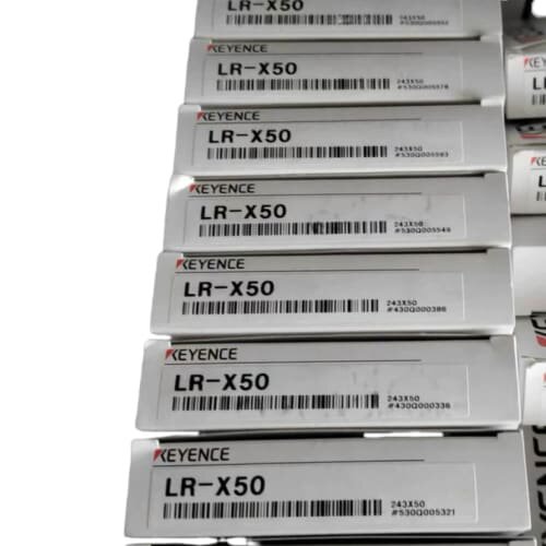 询价基恩士LR-X50 LR-X100 LR-X100CG LR-X250 LR-X50C LR-X250C