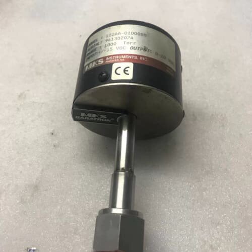询价MKS PRESSURE TRANSDUCER TYPE 122AA-01000BB 1000TORR