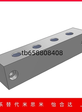 气压用连接块KAP11-1K-R1-S2-G2-K5 KAP11-4K-R1-S2-G2-K5