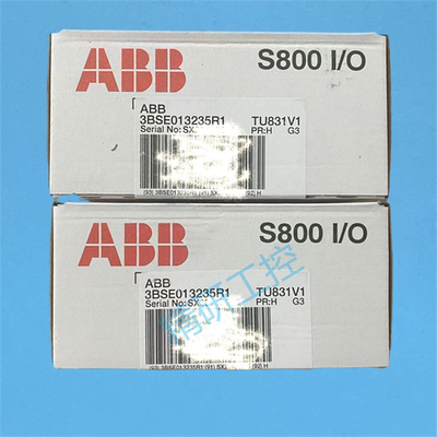 ABBTU830V1全新原装DCS模块