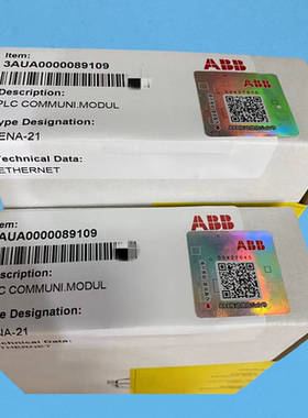 FEN-31 RPBA-01 FPBA RMBA FDNA  FENA-21 ABB 全新 编码器接口