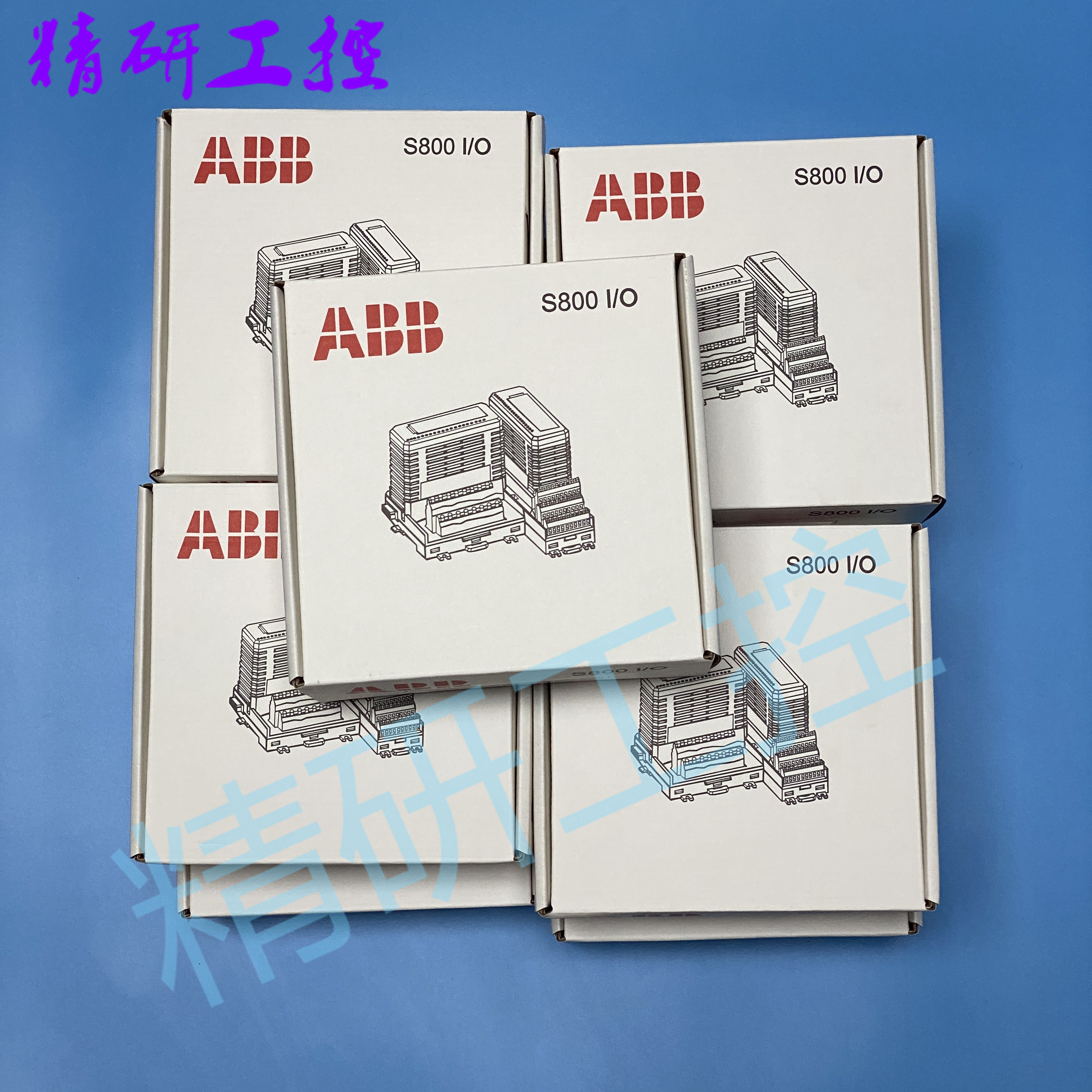 ABB DO801 DO802 DO810 DO814 DO820 821 DO890 DCS S800 I/O