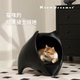 通用原创猫屋猫别墅家具装 Meow Dreamer蝙蝠侠系列四季 饰猫屋