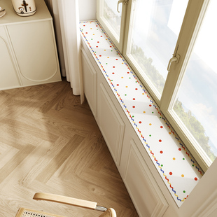 软硅藻泥极窄窗台边沿垫子垫吸水速干窗户窗沿防滑垫飘窗垫可裁剪