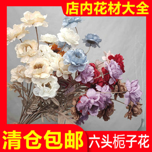 曹子里厂家婚庆仿真花清仓大促