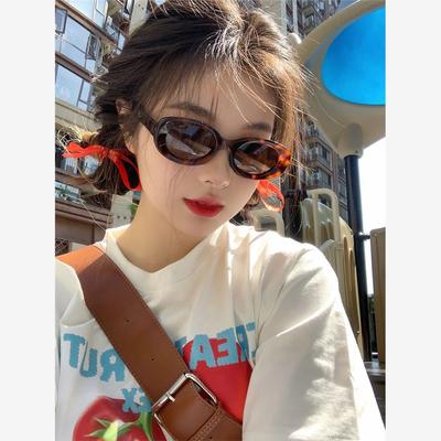 纯棉白色T恤女宽松韩版20