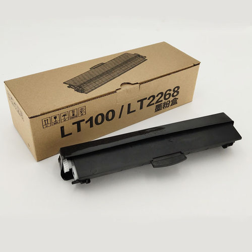 适用联想LD/LT-100碳粉盒M101DW M102W M101W L100D硒鼓墨盒 激光