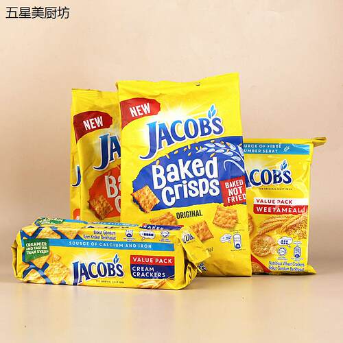 马来西亚JACOBS营养小麦