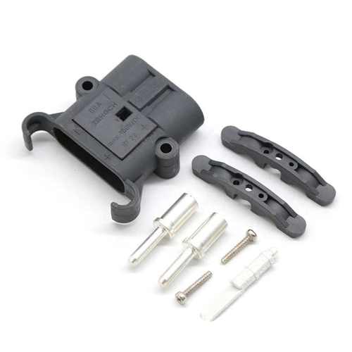 .E7CB 80A150V Male Battery Male Forklift Power Connector Mal