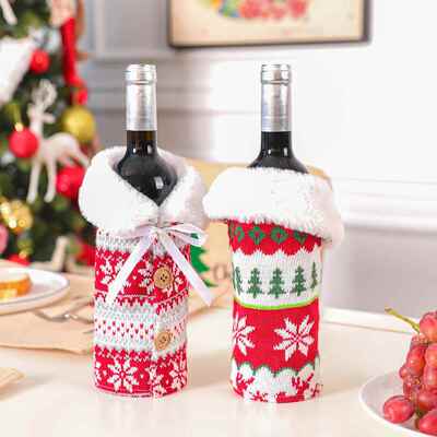 Decor Xmas Room Ornament Christmas Party Home Decoration