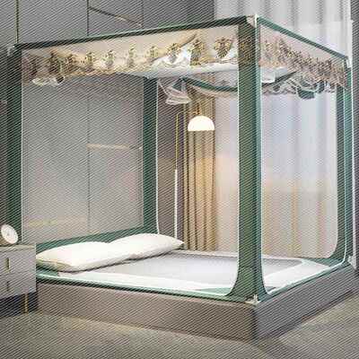 2021 new mosquito net summer yurts convenient to disassemble
