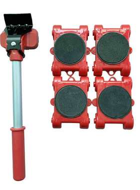 .Furniture Mover Tool Transport Lifter Heavy Stuffs Moving 4