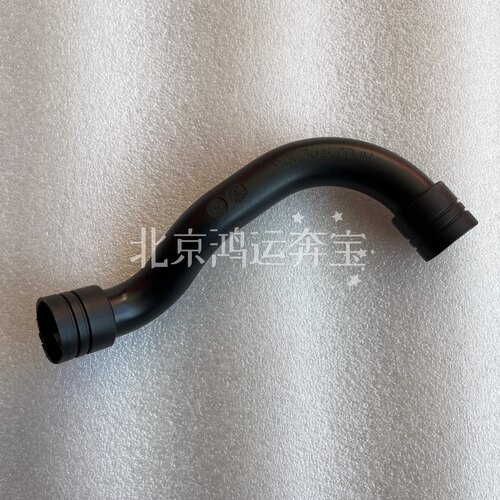 适用奔驰C180涡轮增压C200进气管E200空气E260进气软管M271废气管