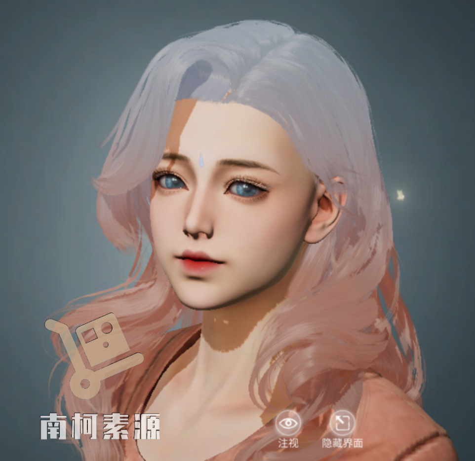 明日之后女捏脸海洋版新生版可新建女神捏脸人类感染通用自动发货