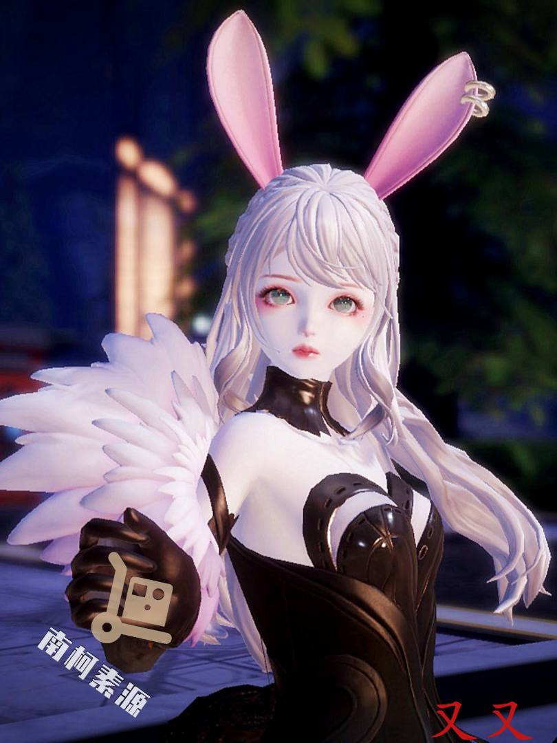 龙族幻想手游捏脸 龙族幻想成女体型捏脸双平台pc互通服通用捏脸