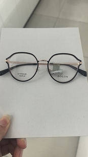 暴龙镜框特价 bh6005b12眼镜店清仓大甩卖