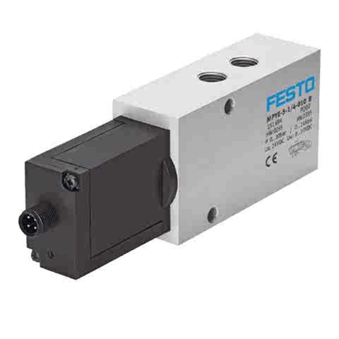 高档全新原装费斯托festo比例阀mpye-5-1/8-hf-010-b151693现货