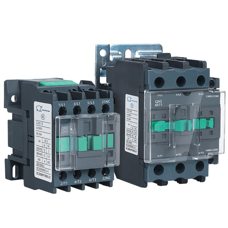 交流接触器220v单相36vc
