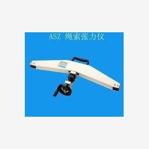 ASZ型绳索张力仪绳索张力计200KN20KN锚索测力计钢丝绳拉力测试仪