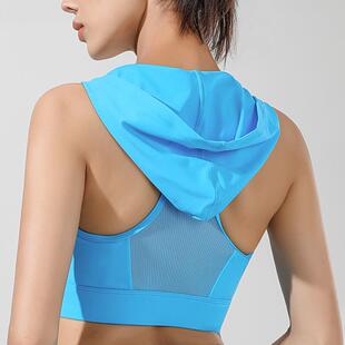 proof Front Explosion with Hood Running Underwear Zipper