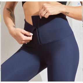 yoga pants shaping waist floating women high for