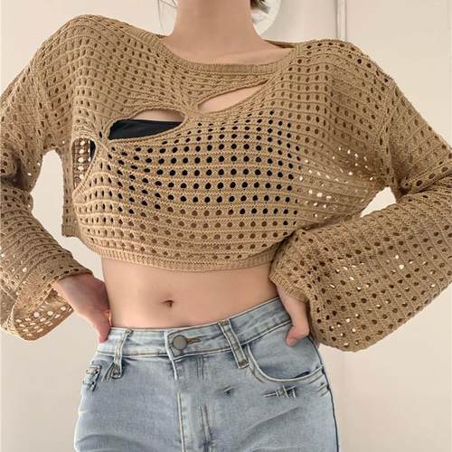 trendy tops outerwear girl hot short women for shirt
