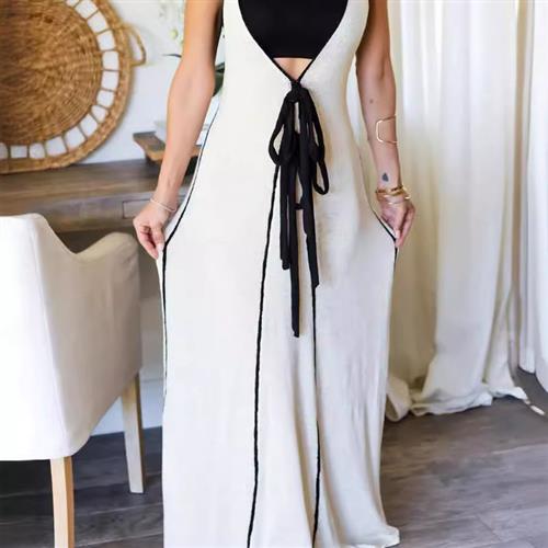elegance transatlantic timeless with dress patchwork