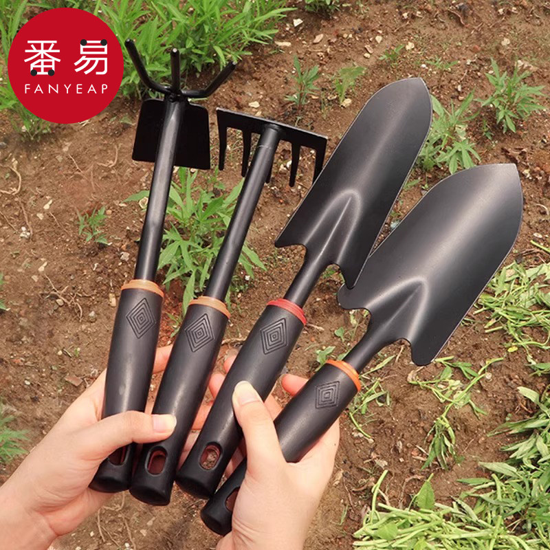 铲子/园艺铲C1pq801-园艺户外铲土铁锹铲锄头盆栽多肉除草种花,鲜花速递/花卉仿真/绿植园艺,铲子,淘宝优惠券,粉丝福利购,淘宝优惠卷