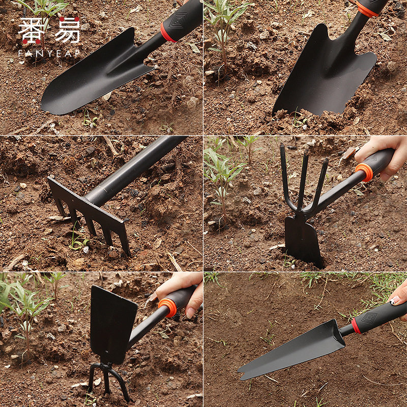 铲子/园艺铲B1pq801-盆栽铲园艺种花养花迷你耙子铁锹多肉工具,鲜花速递/花卉仿真/绿植园艺,铲子,淘宝优惠券,粉丝福利购,淘宝优惠卷