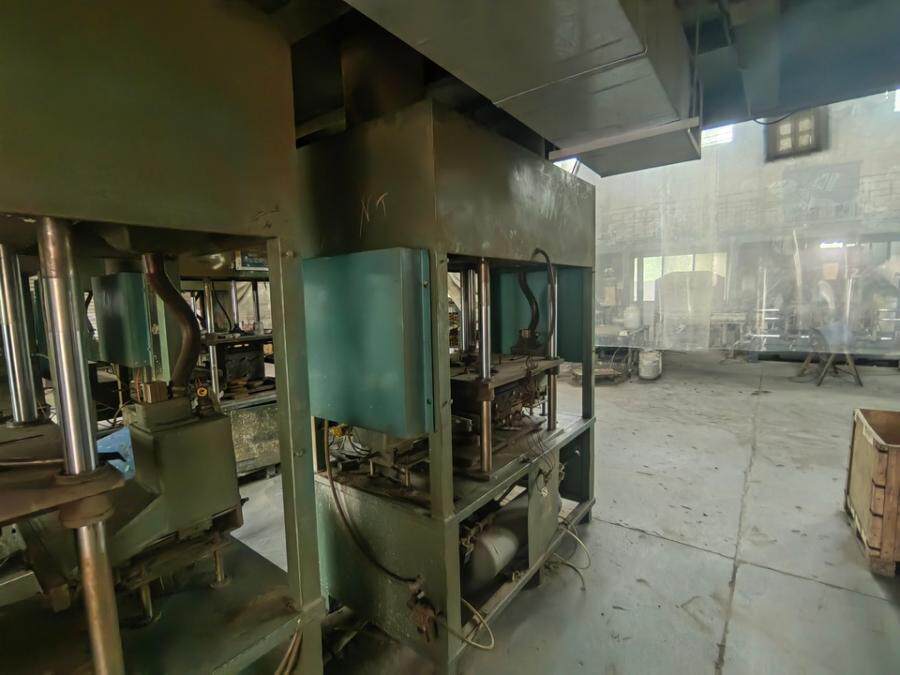 3月31日宜春市某公司名下的部分机器设备网络拍卖公告