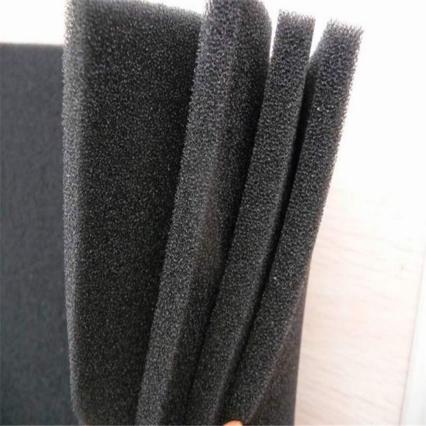 鼓风机空气圆柱过滤海绵