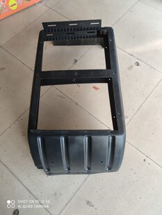 时风风顺1后挡泥板连体塑料原厂配件风驰1800 2000自卸车轮胎泥瓦