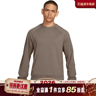 214 T恤II1303 nike耐克春季 男子运动休闲圆领长袖