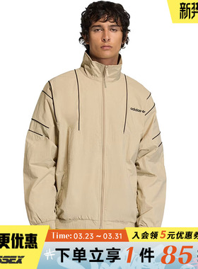 阿迪达斯三叶草春季男子运动休闲夹克外套KE0095