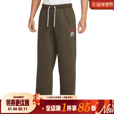 nike耐克运动休闲长裤