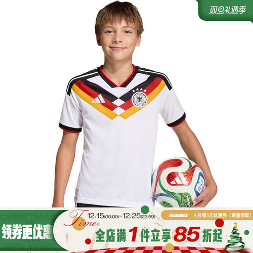 阿迪达斯运动训练休闲T恤