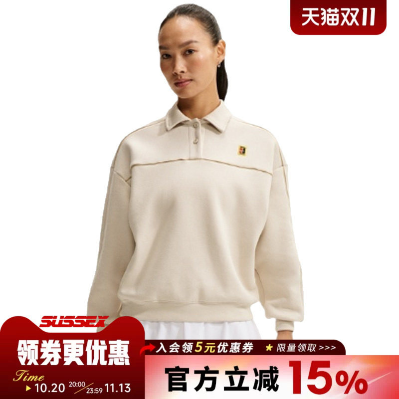 nike耐克运动休闲卫衣