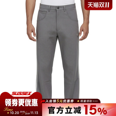 阿迪达斯运动休闲长裤