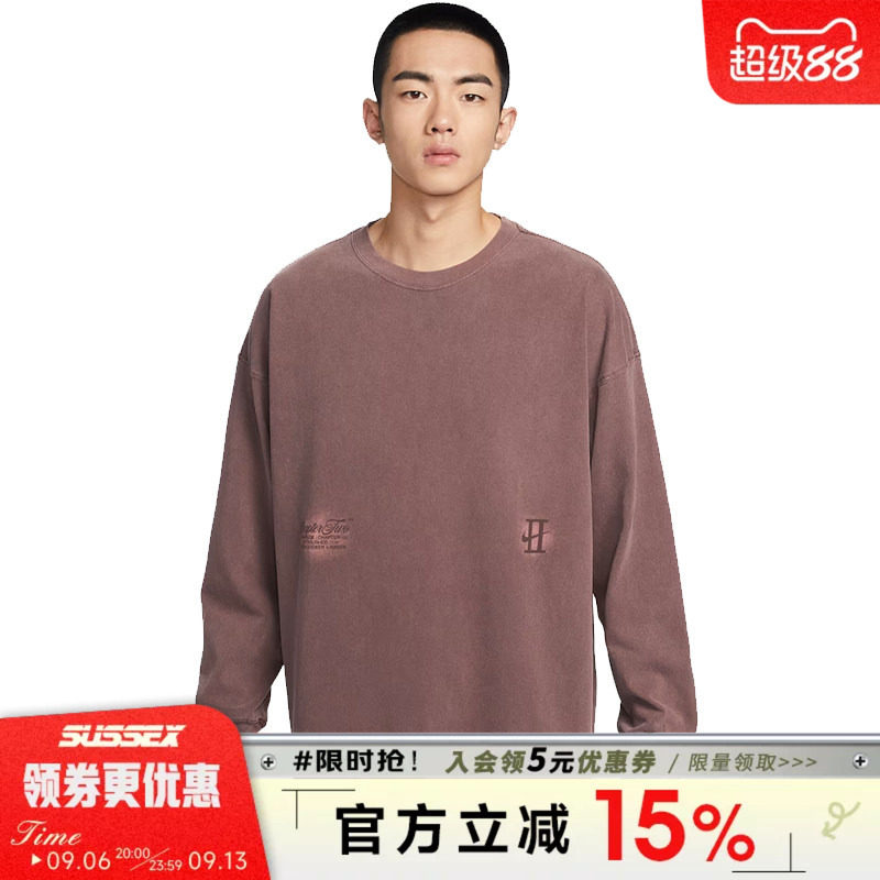 nike耐克运动训练休闲T恤