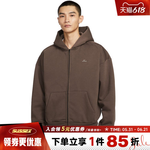 nike耐克运动休闲夹克外套