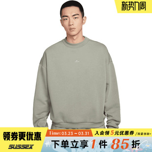 059 IM5902 nike耐克春季 男子篮球运动休闲圆领卫衣套衫