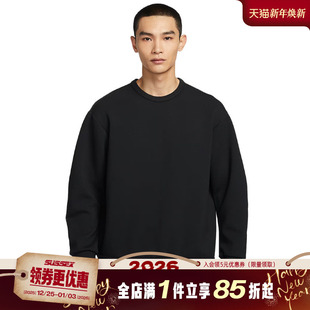 010 HQ6965 nike耐克冬季 男子运动休闲圆领卫衣套衫