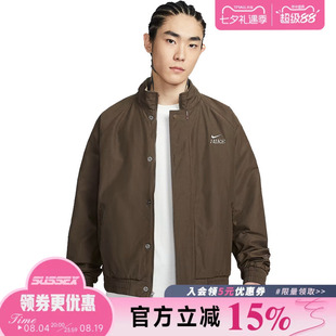 nike耐克秋季男子CNY运动休闲夹克外套IQ3705-212