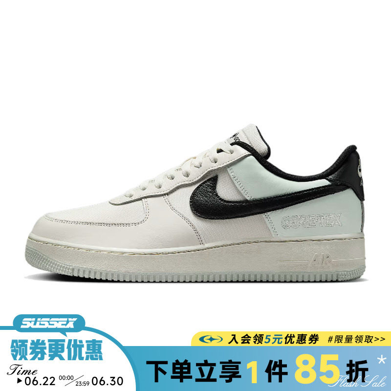 nike耐克冬季男鞋AF1空军一号运动鞋休闲鞋板鞋CK2630-004