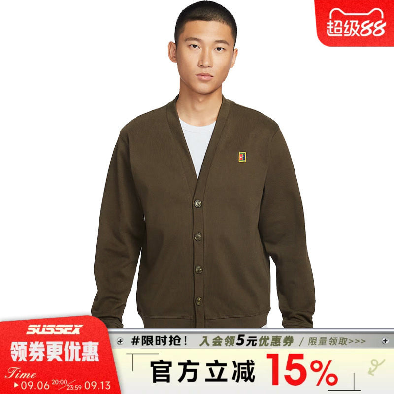 nike耐克运动休闲夹克外套