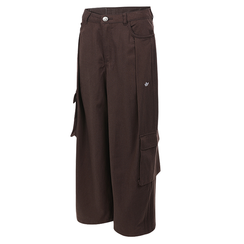 阿迪达斯运动休闲长裤