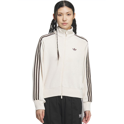 阿迪达斯运动休闲夹克外套