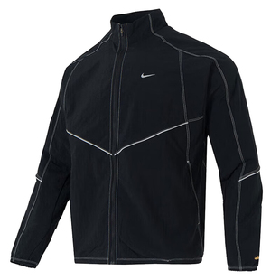 nike耐克春季 010 男子跑步运动休闲夹克外套IF2029