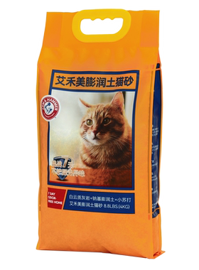 体验礼包回购铁锤猫砂膨润土